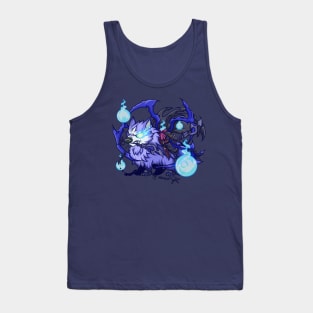 The Wolf of Sleepy Hollow Tank Top